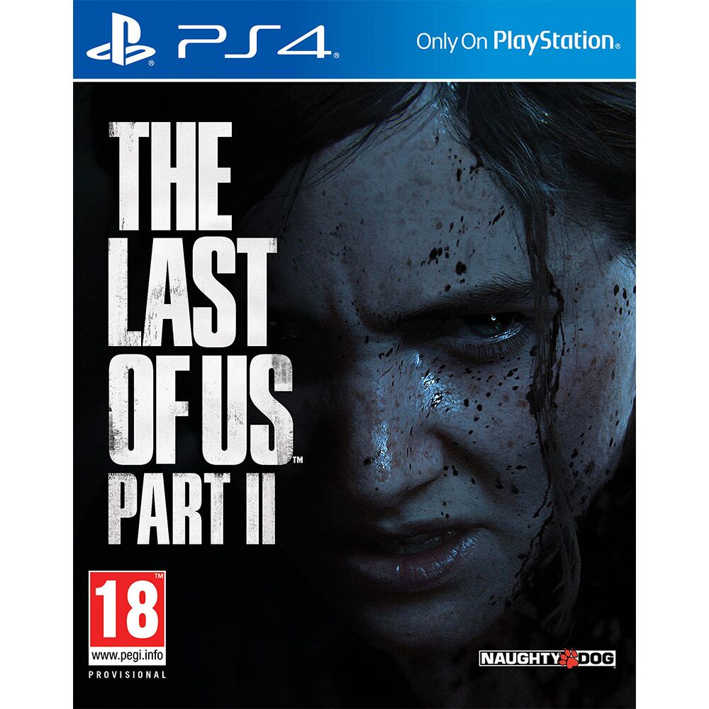 Last of us 2 only on on sale ps4